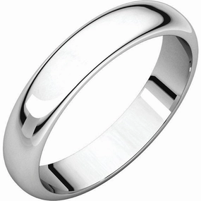Glowing Detail Fresh Touch Band/Mens/ Precious metal