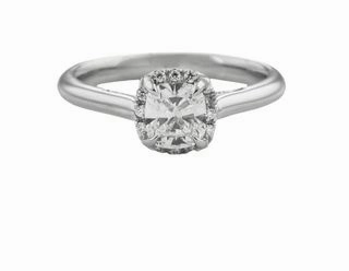 Ring/Engagement Festive Style Clean Aesthetic