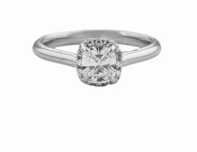 Ring/Engagement Festive Style Clean Aesthetic