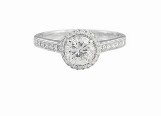 Ring/Engagement Sleek Form