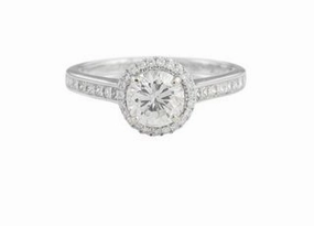 Ring/Engagement Sleek Form