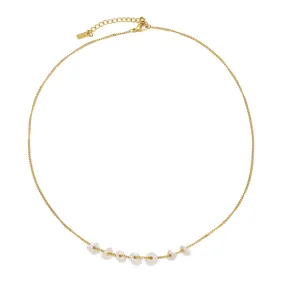 winter accessory Isle Necklace