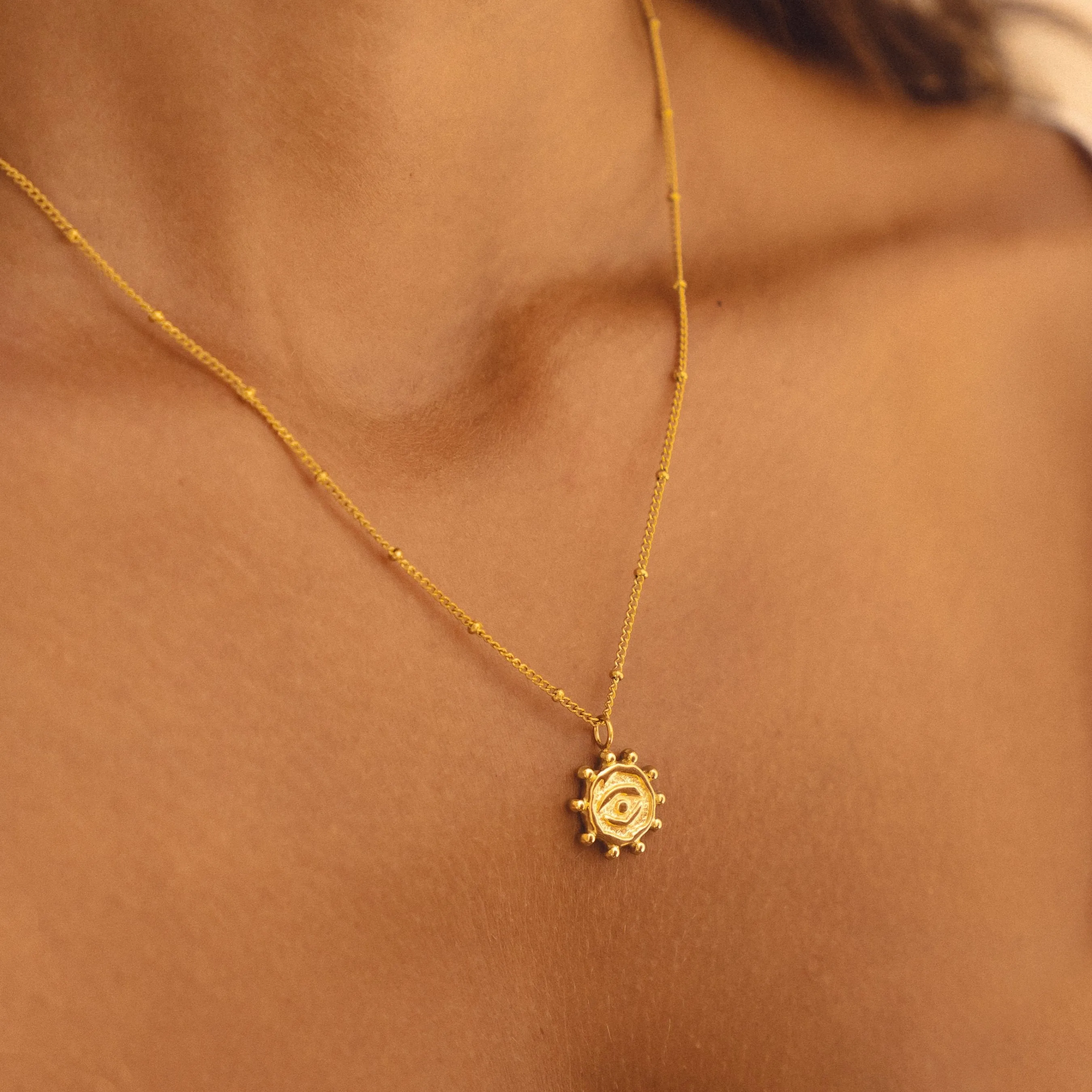 Milos Necklace Beautiful Gift Representative Piece