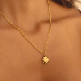 Milos Necklace Beautiful Gift Representative Piece