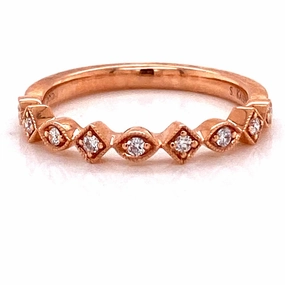 Timeless Shine Pieces Band/Stackable