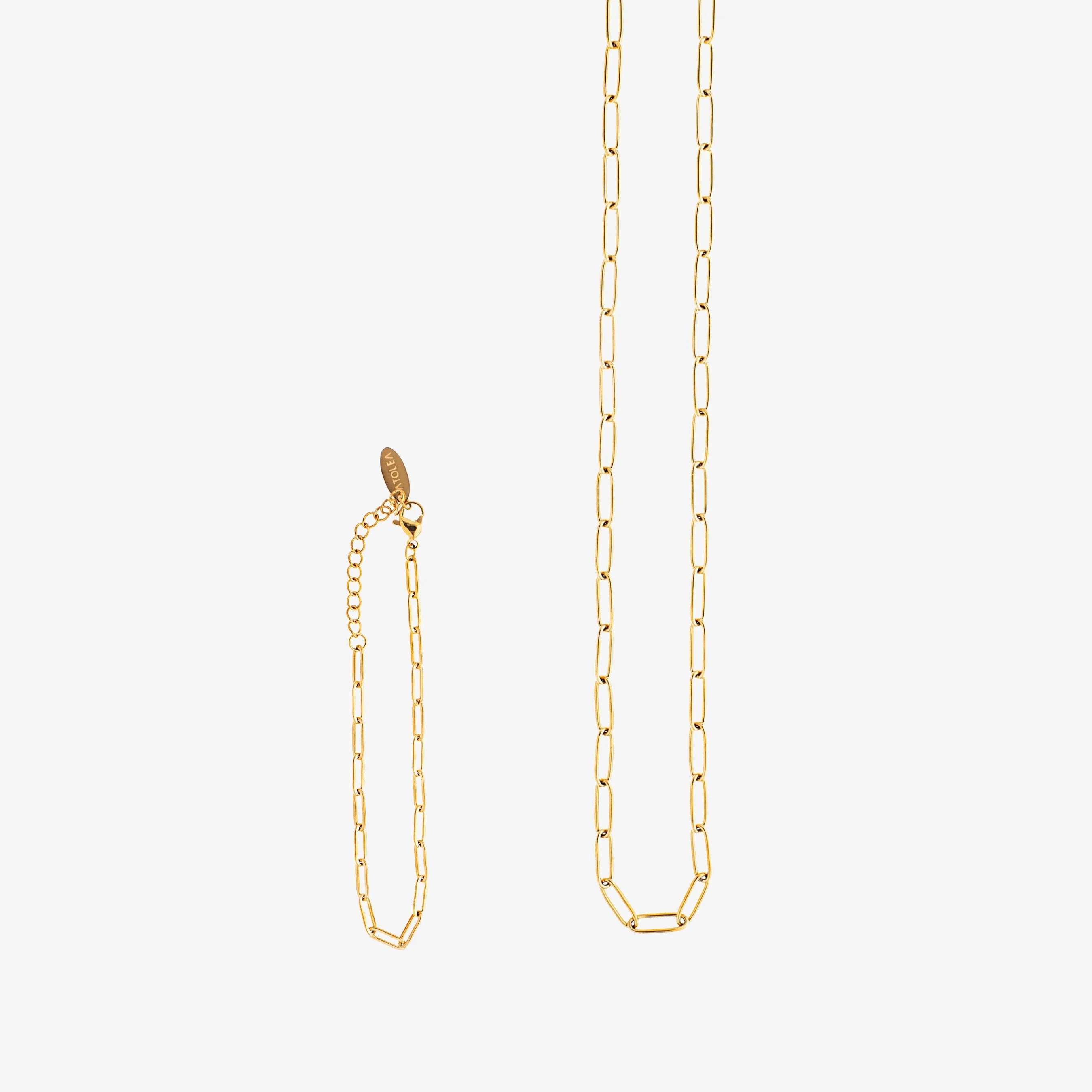 Paperclip Bundle Fine Style Distinctive Piece