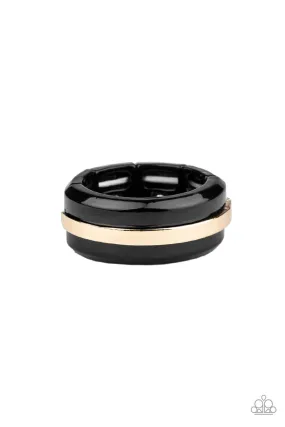 Paparazzi Accessories ? Battle Tank - Gold Ring Mens ?Flat Rate Ship $4.50? Minimalist Craft