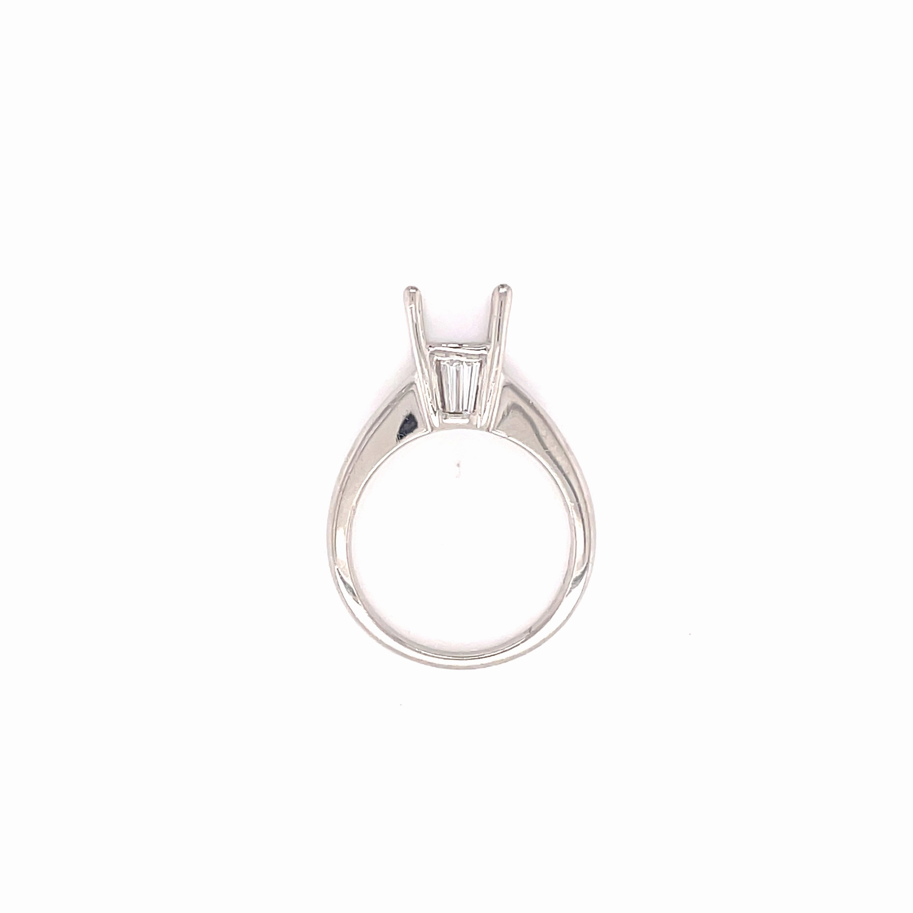 Classic Elegance Ring/Semi-mount