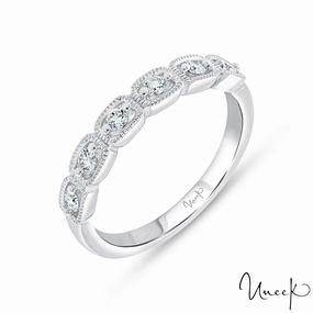 Radiant Embellishments Diamond Stackable Band