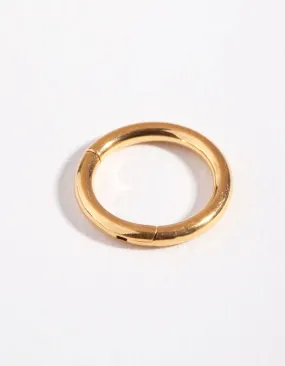 Safe Decor Titanium Gold 7mm Clicker