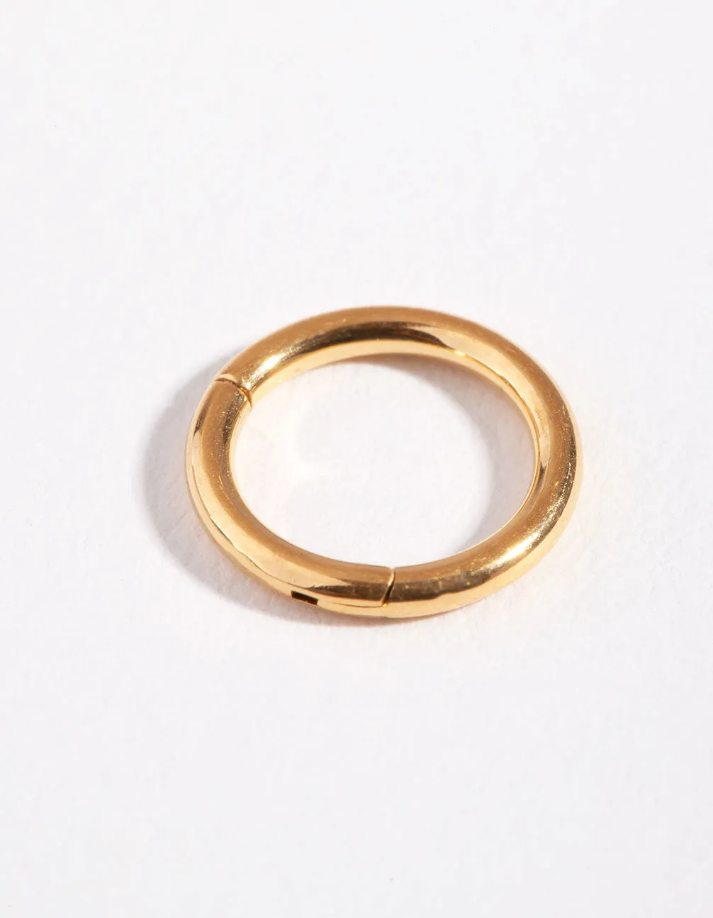 Safe Decor Titanium Gold 7mm Clicker