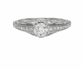 Bright Shine Ring/Engagement