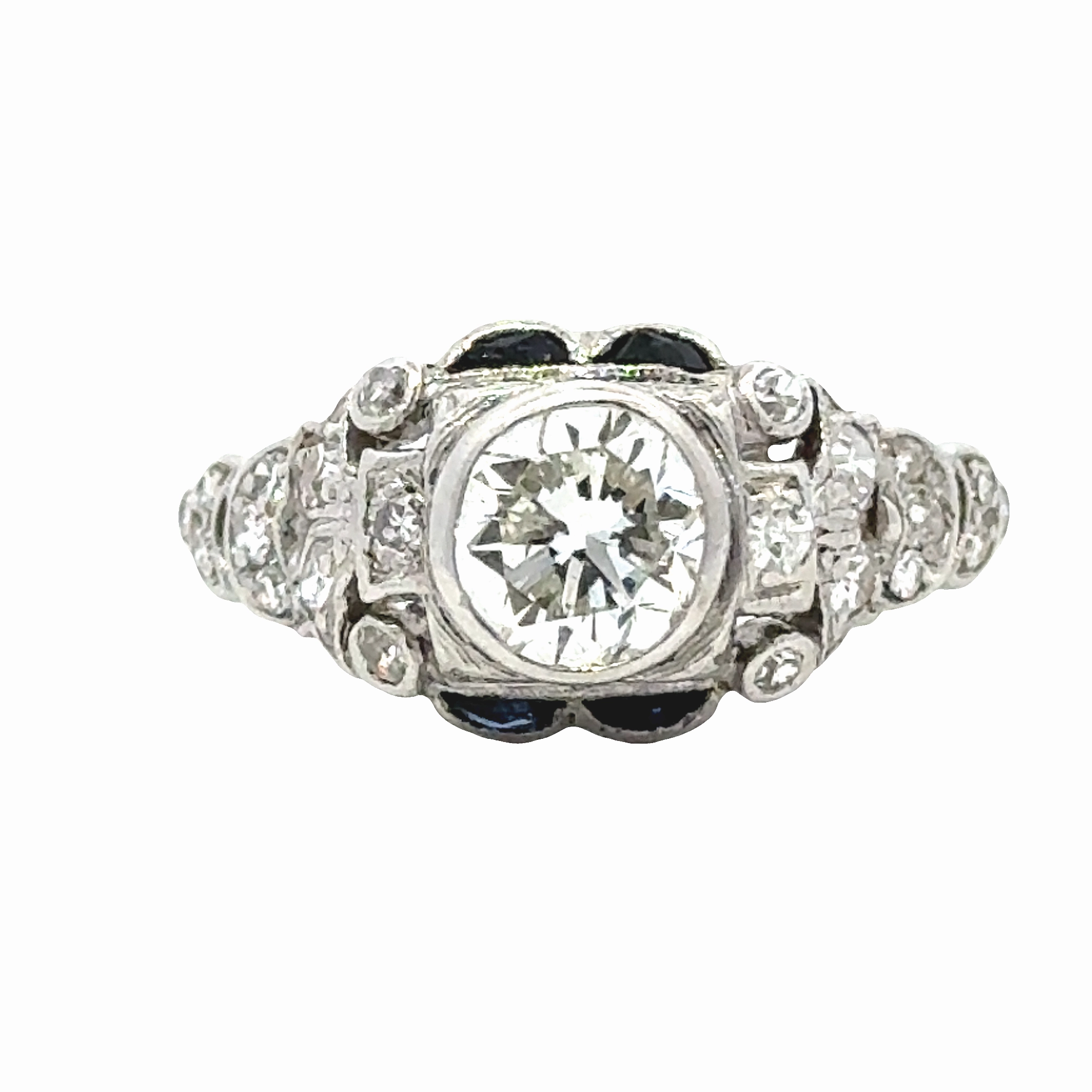 Ring/Engagement Lush Accent