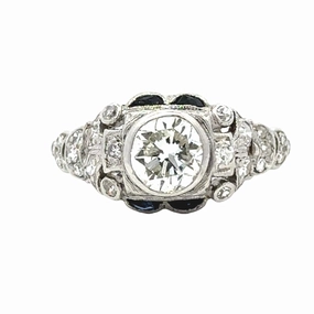 Ring/Engagement Lush Accent