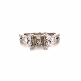 Vivid Charm Artful Edge Ring/Semi-mount