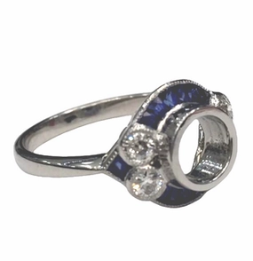 Seasonal Edge Ring/Semi-mount