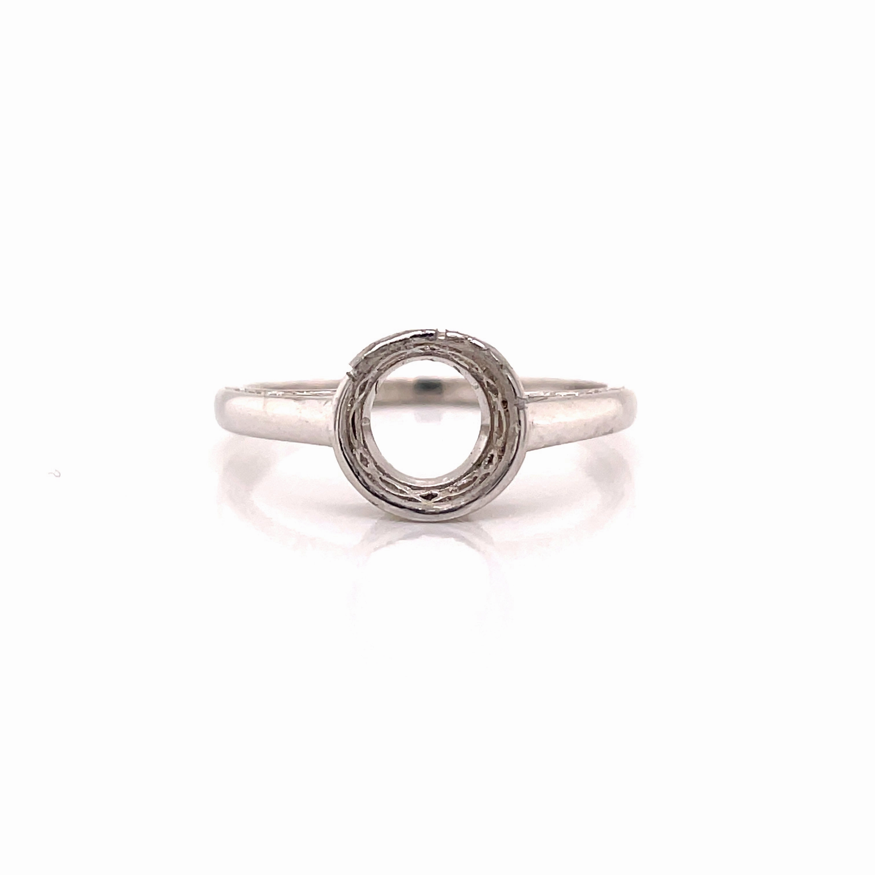 Ring/Semi-mount Chic Pop