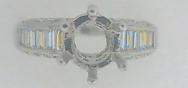 Pastel Mood Ring/Semi-mount