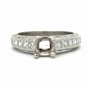 High impact Ring/Semi-mount