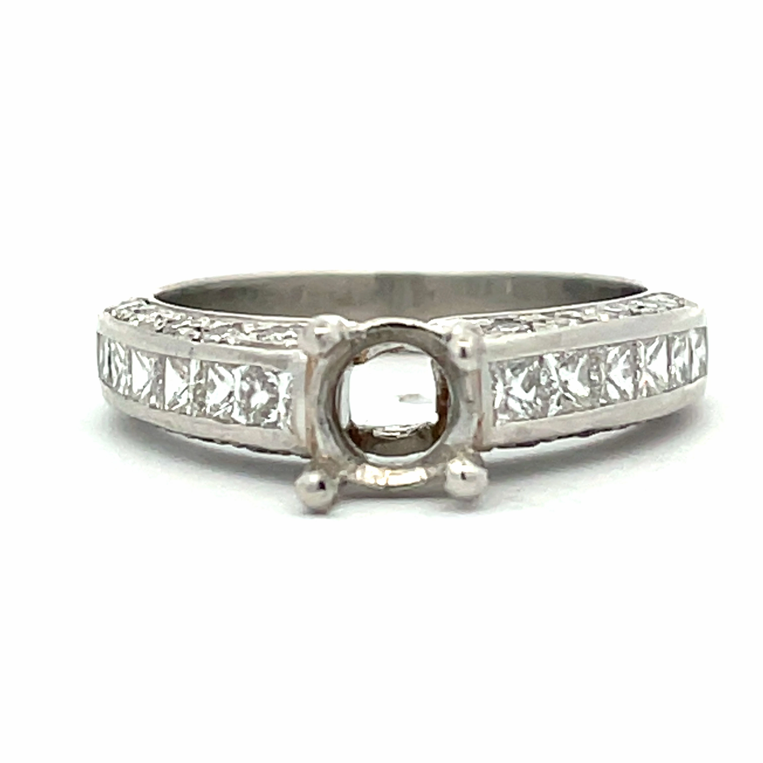 High impact Ring/Semi-mount