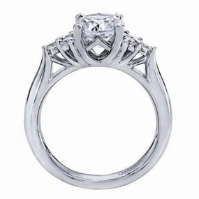 Ring/Semi-mount Luxury Detail