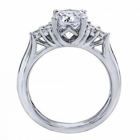 Ring/Semi-mount Luxury Detail