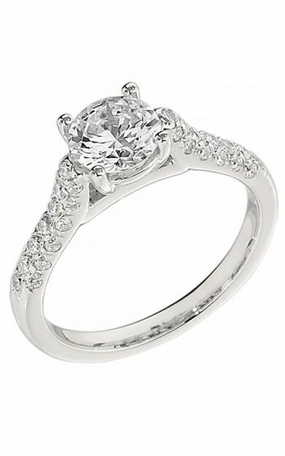 Ring/Semi-mount Unique Element