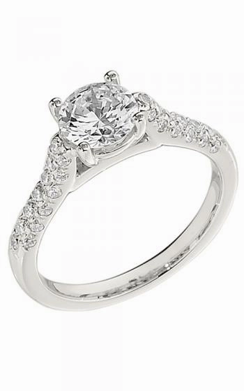 Ring/Semi-mount Unique Element