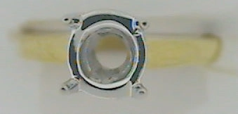 Ring/Semi-mount Artisan Detail