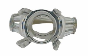 Ring/Semi-mount Luxe Pick Textured Finish