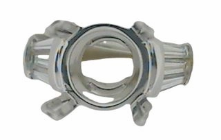 Ring/Semi-mount Luxe Pick Textured Finish