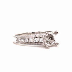 Ring/Semi-mount Chic Craft