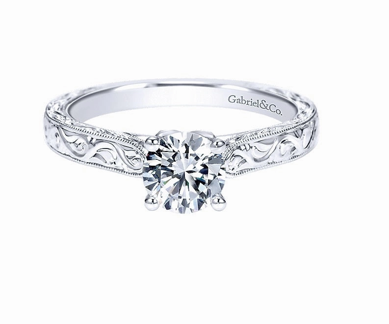 Exclusive piece Ring/Semi-mount