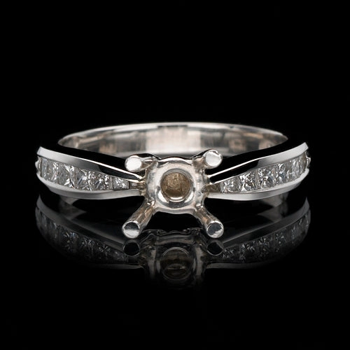 Ring/Semi-mount Travel Style Chic Fusion