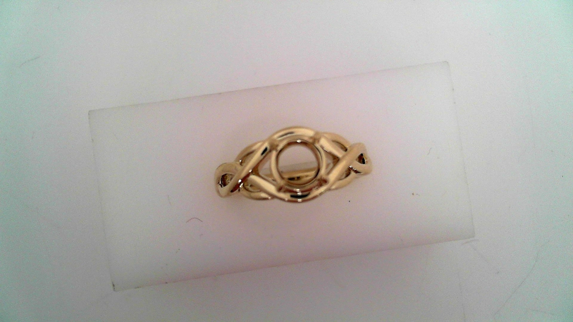 Ring/Semi-mount Night Style Vibrant Shine Pieces