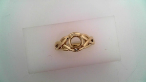 Ring/Semi-mount Night Style Vibrant Shine Pieces