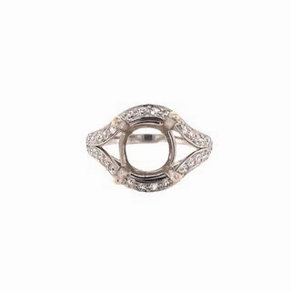 Ring/Semi-mount Natural Fit Impeccable Touch
