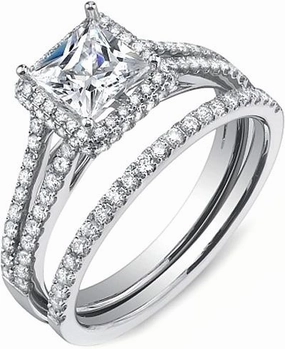 Cozy Glow Refined Fashion Ring/Semi-mount