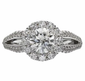 Ring/Semi-mount Bold Feature