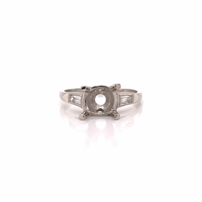 Gift Moment Ring/Semi-mount