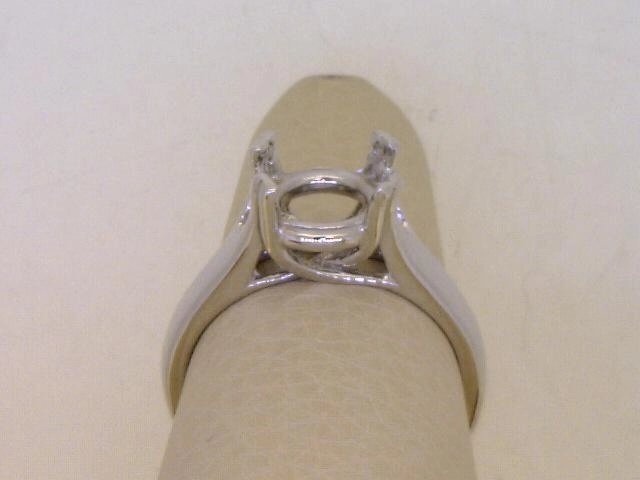 Finest Highlight Ring/Semi-mount