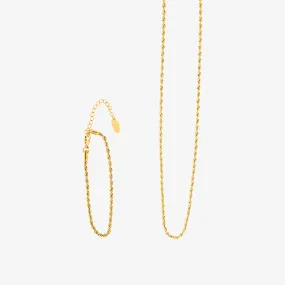 Birthday Present Comfortable Ornament Rope Chain Bundle