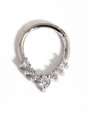 Surgical Steel Point Clicker Petite Decoration