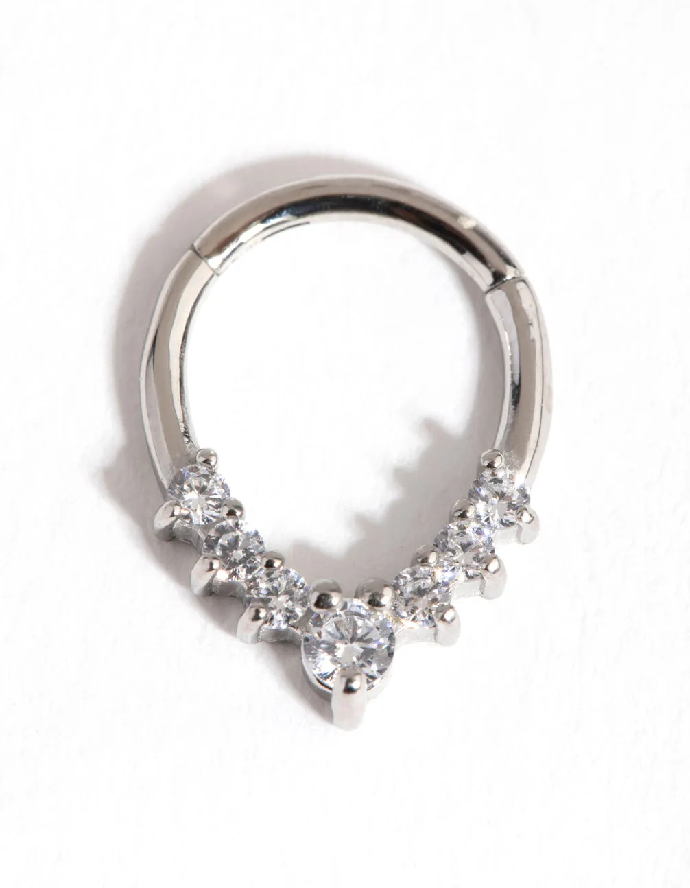 Surgical Steel Point Clicker Petite Decoration