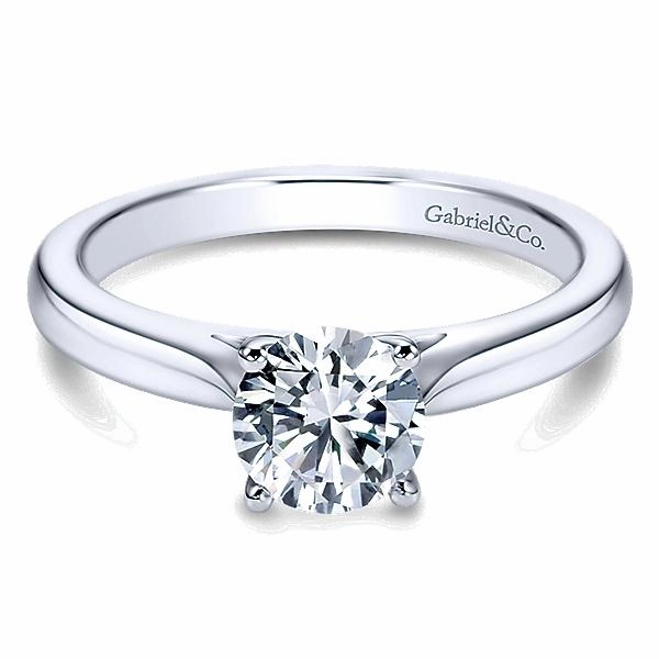 Impeccable Touch Ring/Semi-mount