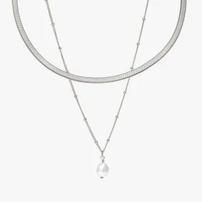 Stunning Gift Effortless Chic High Shine Bundle | Silver