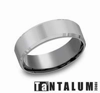 Vibrant Accessories Shiny Craft Band/Men/Alternative Metal