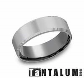 Vibrant Accessories Shiny Craft Band/Men/Alternative Metal