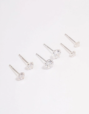 SPGB SS GRAD CZ 3 PK ER Secure Essential