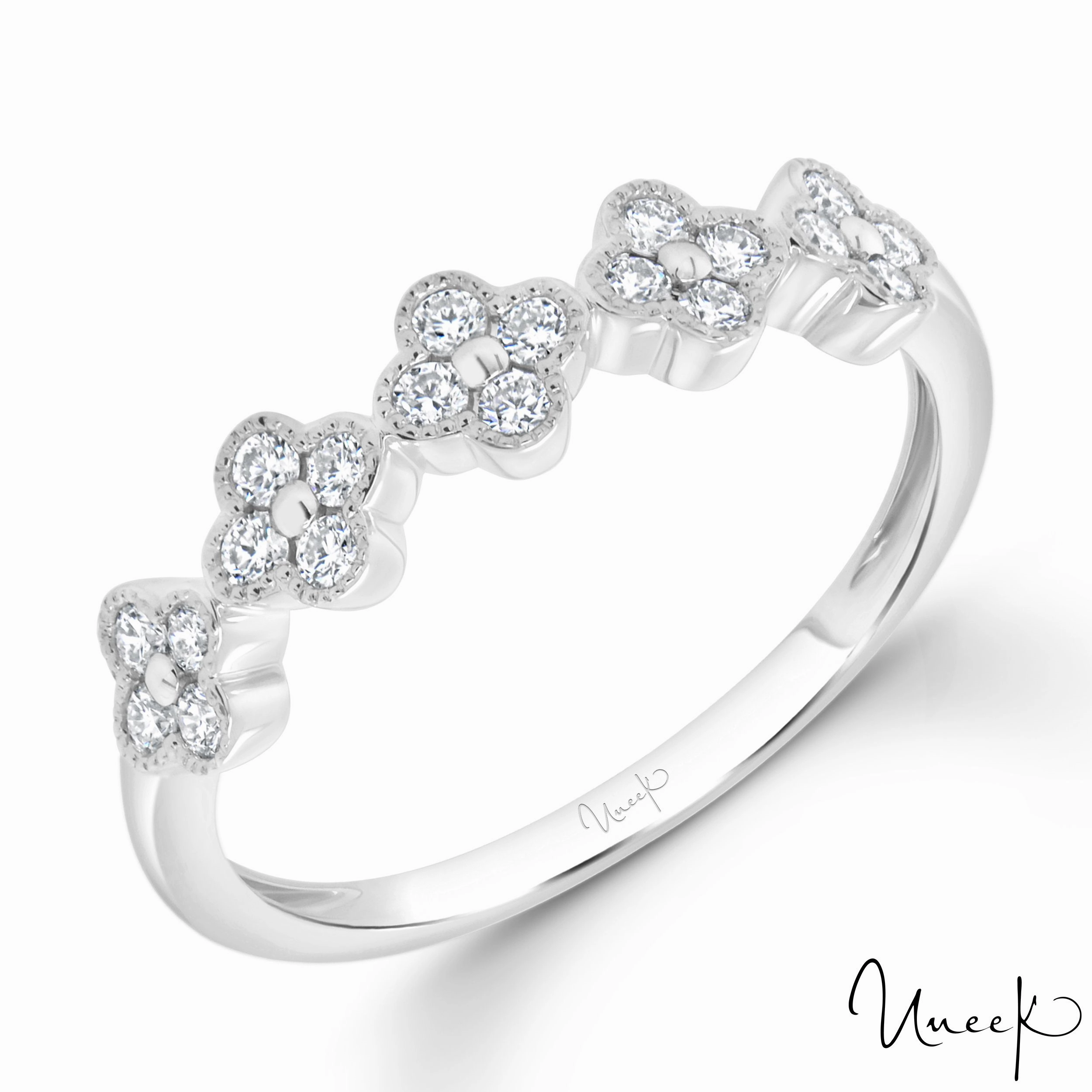 Luxe Pick Captivating Style Diamond Stackable Band